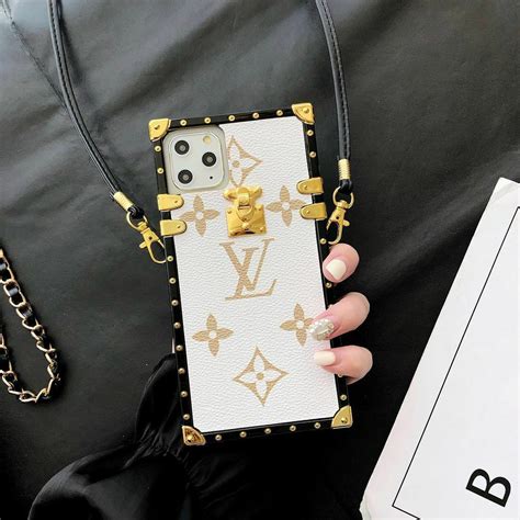 louis vuitton square case|louis vuitton hard phone case.